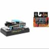 M2 Auto-Thentics 6 Piece Set Release 81 in Display Cases Limited Edition 1/64 Diecast Model Cars 32500-81 view 4