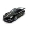 911 GT3 RS 4.0 Black 1/18 Diecast Model Car by Bburago 11036black view 1