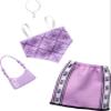 Barbie Fashion Pack HRH37 Doll Clothes Pack of 1 Barbie view 1