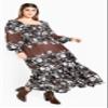 Avenue Sadie Placement Maxi Dress view 2