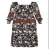 Avenue Sadie Placement Maxi Dress view 4