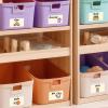 Toy Label Decals Toy Storage Stickers for Kids Toy Room Playroom Decor Organizer Stickers Classroom Labels Pictures Organization Labels for Bins Household Organizing for Containers Boxes view 2