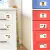 Toy Label Decals Toy Storage Stickers for Kids Toy Room Playroom Decor Organizer Stickers Classroom Labels Pictures Organization Labels for Bins Household Organizing for Containers Boxes view 3