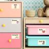 Toy Label Decals Toy Storage Stickers for Kids Toy Room Playroom Decor Organizer Stickers Classroom Labels Pictures Organization Labels for Bins Household Organizing for Containers Boxes view 4