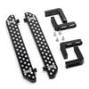 RC Repair Tool Side Pedal RC Car Metal Foot Pedal for 1:10 RC Crawler for for Traxxas TRX-4 for Defender for Bronco Side Guard Plate view 2
