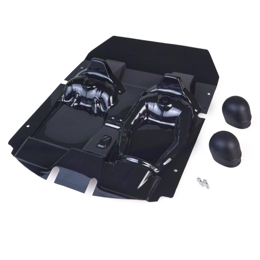 DAYUDDRICAR RC Car Part, for ZD-Racing 1/7 RC Car Shell Cockpit Kit Replacement for ZD-Racing MX07 MX-07 1/7 Car Upgrade Accessoreis