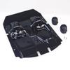 DAYUDDRICAR RC Car Part, for ZD-Racing 1/7 RC Car Shell Cockpit Kit Replacement for ZD-Racing MX07 MX-07 1/7 Car Upgrade Accessoreis view 2