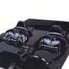 DAYUDDRICAR RC Car Part, for ZD-Racing 1/7 RC Car Shell Cockpit Kit Replacement for ZD-Racing MX07 MX-07 1/7 Car Upgrade Accessoreis view 3