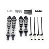 DAYUDDRICAR RC Car Shock Absorber, For ZD-Racing 1/7 RC Car Metal Adjustable Hydraulic Shock Absorber Set Replacement For ZD-Racing 1/7 EX07 Car Upgrade Accessoreis view 1