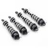DAYUDDRICAR RC Car Shock Absorber, For ZD-Racing 1/7 RC Car Metal Adjustable Hydraulic Shock Absorber Set Replacement For ZD-Racing 1/7 EX07 Car Upgrade Accessoreis view 3