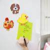 SUPINEEDO Kids Magnets for Fridge, Cute Animals Fridge Magnet for Toddlers 1 Baby Educational Refrigerator Magnets Children Gift, Full Back Toddler Magnets view 4