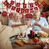 21Pcs Happy Retirement Party Decorations for Men Women,Red Funny Retirement Banner Hanging Swirls Paper Kit Outdoor Indoor Bunting Garland Sign Teacher Retired Banners Office Farewell Decor Supplies view 4