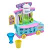CRA-Z-Art Softee Dough Ice Cream Truck Playset, Modeling Compound with Molds, Ages 3+, 10 oz view 2