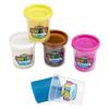 CRA-Z-Art Softee Dough Ice Cream Truck Playset, Modeling Compound with Molds, Ages 3+, 10 oz view 3