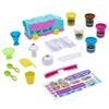 CRA-Z-Art Softee Dough Ice Cream Truck Playset, Modeling Compound with Molds, Ages 3+, 10 oz view 4