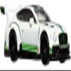 Hot Wheels Premium Car Culture Collectible Toy Car, 1:64 Scale Die-Cast Bentley Continental GT3, Race Day Vehicle with Real Riders Tires view 2