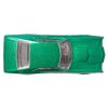 Hot Wheels Premium Fast & Furious 1972 Ford Gran Torino Sport, 1:64 Scale, Green view 3