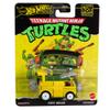 Hot Wheels Ninja Turtles TMNT Model Party Wagon Die Cast - Scale 1:64 - Length 7 cm Pop Culture HXF04 view 1
