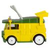 Hot Wheels Ninja Turtles TMNT Model Party Wagon Die Cast - Scale 1:64 - Length 7 cm Pop Culture HXF04 view 2