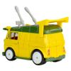 Hot Wheels Ninja Turtles TMNT Model Party Wagon Die Cast - Scale 1:64 - Length 7 cm Pop Culture HXF04 view 4