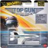 Hot Wheels F/A-18E Super Hornet Airplane Toy, 1:64 Scale, Gray, 3+ Years, Unisex view 1