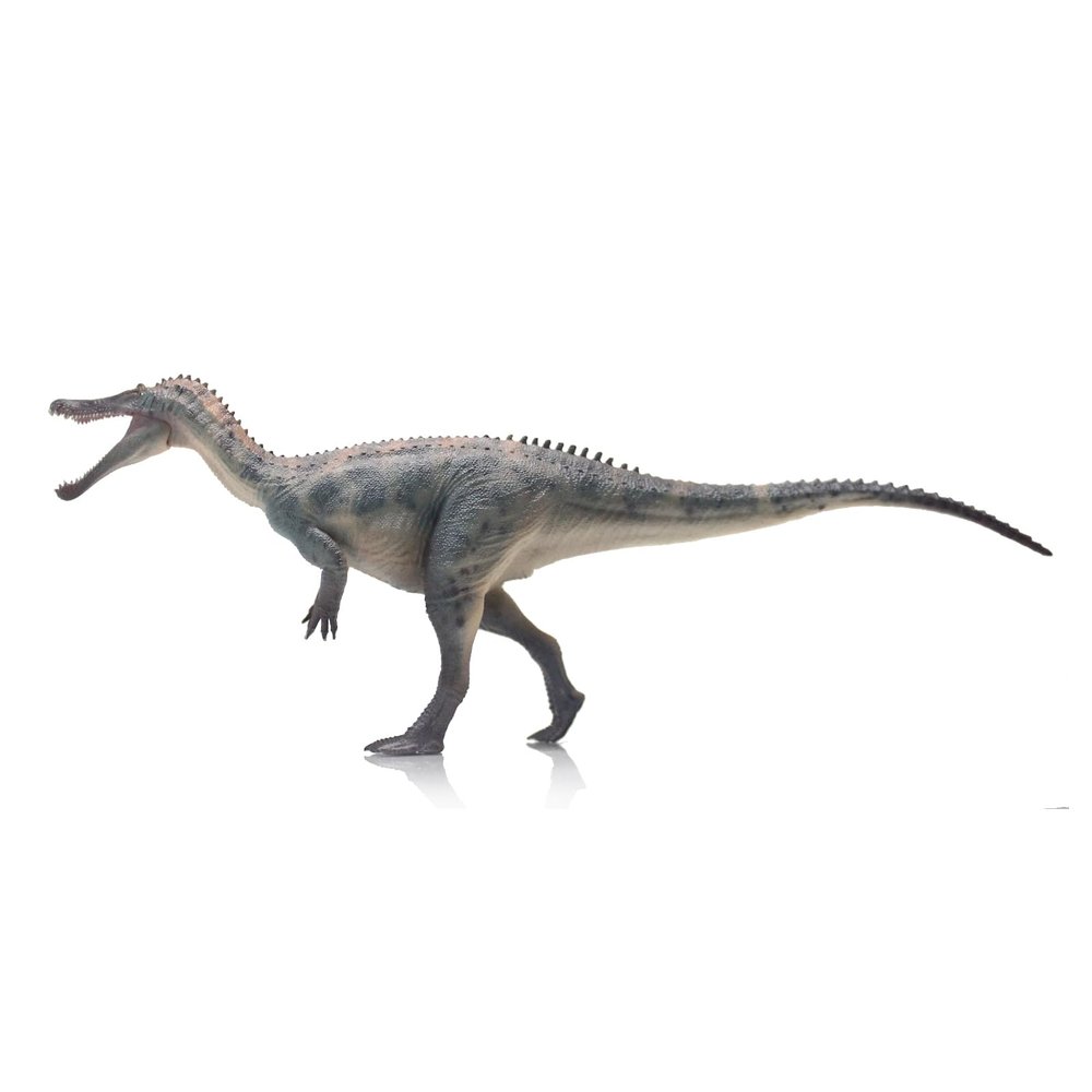 HAOLONGGOOD Baryonyx (Spinosaurus genus) 1:35 Scientific Restoration Dinosaur Model