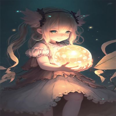Jigsaw Woodiness Puzzles for Adults 500 Piece- Cute Anime Girl Interactive Jigsaw Puzzle Game for Family Parent-Adult Friend Puzzle Toy Birthday Gift Home Decor