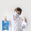 Oringaga 50 Tooth Goodie Bags Teeth Themed Birthday Baby Shower First Milk Tooth Party Gender Revealed Party Decorations Supplies Decor Plastic Candy Bag view 3