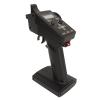 2.4GHz 6CH Remote Control and Receiver with LCD Display, Ergonomic Design, Multifunction for RC Car BoatCrawler, Suitable for Model Cars, Boats, view 3
