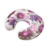 Viewamoon Floral 1 Feeding Pillow Cover Washable & Breathable Nursing Pillow Slipcovers Breastfeeding Newborn Feeding Cushion Cover Practical Gift, Best Choice for Mom Cover Only view 2