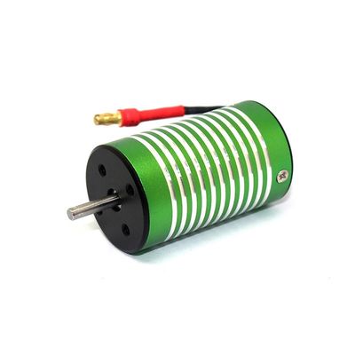 2850 4400KV Brushless Motor Shaft Diameter 4MM Connector 3.5MM for 1/12 Scale On-Road Buggy Monster RC Car