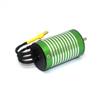 2850 4400KV Brushless Motor Shaft Diameter 4MM Connector 3.5MM for 1/12 Scale On-Road Buggy Monster RC Car view 3