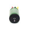 2850 4400KV Brushless Motor Shaft Diameter 4MM Connector 3.5MM for 1/12 Scale On-Road Buggy Monster RC Car view 4