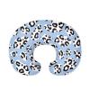 Viewamoon Blue Cow Print Feeding Pillow Covers Washable & Breathable Nursing Pillow Slipcovers Breastfeeding Newborn Feeding Cushion Cover Practical Gift, Best Choice for Mom Cover Only view 1