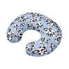 Viewamoon Blue Cow Print Feeding Pillow Covers Washable & Breathable Nursing Pillow Slipcovers Breastfeeding Newborn Feeding Cushion Cover Practical Gift, Best Choice for Mom Cover Only view 2