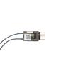 1-Pack FrSky Archer Plus GR6 4.3g Receiver/6 high-Precision PWM Channels/SBUS outputs (FCC Standard) view 1