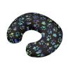 Viewamoon Dog Paws Nursing Pillow Covers Breast Feeding Pillow Covers 1 Pack for Breastfeeding Pillow Soft and Cozy Fits Snug On Infant Breastfeeding Pillow Slipcover Cover Only view 2