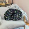 Viewamoon Dog Paws Nursing Pillow Covers Breast Feeding Pillow Covers 1 Pack for Breastfeeding Pillow Soft and Cozy Fits Snug On Infant Breastfeeding Pillow Slipcover Cover Only view 4