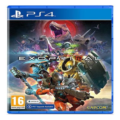 Capcom - Video Games, Multicolor (5055060953709)