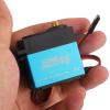 NDNCZDHC RC Servo Motor Kit, Metal Gear Servo 25KG Full Digital Waterproof 270 Degree Rotation with 25T Arm for 1/10 1/12 Scale RC car, Robot, Ship, Manipulator view 2