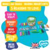 Lovin Modelling Dough Bucket - Sea life view 2