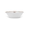 Karaca Forever Bone China Antique 24-Piece Dinner Set for 6 People, Multicolor Floral Dinnerware Set, Lightweight Fine China Plates and Bowls, Microwave and Dishwasher Safe Tableware view 4