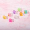 ARTECY Resin Accessories, Cream Glue Mobile Phone case, Homemade Headwear, Pendant, Hairpin Ornament, Imitation Cartoon Transparent Teacup2pcs view 3