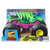 Hot Wheels Monster Trucks Skelesaurus 2024 Toy, 1:24 Scale Die-Cast view 1