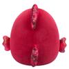 Squishmallows Original 16-Inch Barella Raspberry Betta Fish - Official Jazwares Plush (Large) view 3