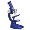 100X/200X/450X Educational Initial Beginner Biological Microscope Kit Beginner Starter Scientific Educational Experiment Microscope Set Students' Biological Microscope for Kids Gifts view 1