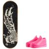 Hot Wheels Tony Hawk Finger Skate HVJ81 Food Style 2/5 Root Canal | Action Toy Figures | Ages 5+ view 3