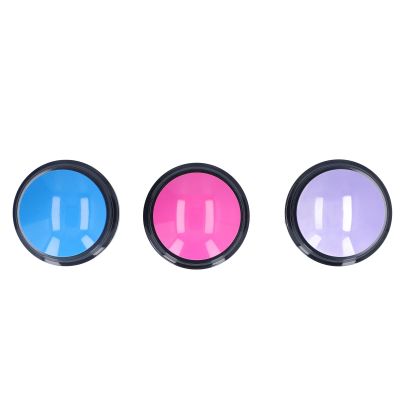 Recordable Training Buzzers, 3Pcs Dog Speech Training Buttons Talking Sound Buttons, 30 Seconds Record, for Training Cats Dogs Other Pets,Good