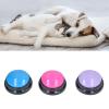 Recordable Training Buzzers, 3Pcs Dog Speech Training Buttons Talking Sound Buttons, 30 Seconds Record, for Training Cats Dogs Other Pets,Good view 2