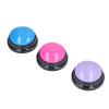 Recordable Training Buzzers, 3Pcs Dog Speech Training Buttons Talking Sound Buttons, 30 Seconds Record, for Training Cats Dogs Other Pets,Good view 4